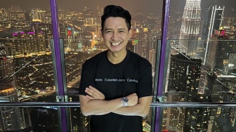 Sandang Titel S2, Chand Kelvin Mau Coba Bikin Perusahaan Sendiri