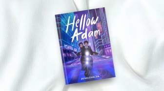 Ulasan Novel Hellow Adam, Kisah Remaja yang Tinggalkan Hidup Mewah