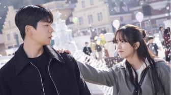 Teaser Serendipity's Embrace: Kim So Hyun dan Chae Jong Hyeop Kencan Buta