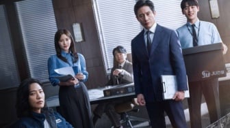 6 Alasan 'The Auditors' Wajib Ditonton, Drama Kantoran Anti-Boring!