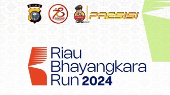 Parkir Kendaraan Gratis di Riau Bhayangkara Run, Tak Tertib Ditindak Tegas!