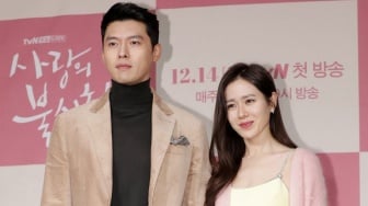 Sweet Abis! Son Ye Jin Ungkap Alasan Dirinya Terpesona dengan Hyun Bin