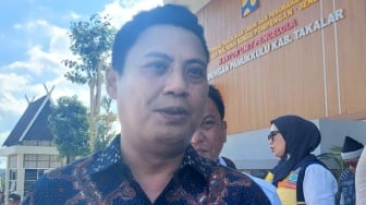 Sinyal Andi Iwan Darmawan Aras Gandeng Danny Pomanto di Pilgub Sulsel