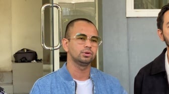 Raffi Ahmad Ngaku Kawal Putusan MK, Netizen Terlanjur Kecewa: Emang Agak Lain