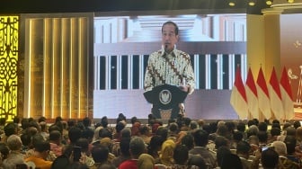 Masa Jabatannya Habis Oktober, Jokowi Harap Seluruh Komponen Bangsa Dukung Peralihan Pemerintahan ke Prabowo