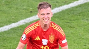 Euro 2024: Dani Olmo Emban Tugas Penting Saat Spanyol Hadapi Prancis di Semifinal