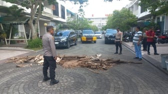 Viral Cekcok Polisi vs Ibu-ibu di Pekanbaru, Kapolsek Bukitraya Angkat Bicara