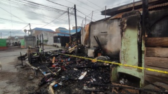 Tewas Terpanggang saat Rumah Dibakar, Dokter Forensik Temukan Ini di Jasad Wartawan Rico dan Keluarganya