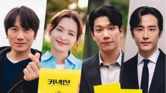 Resmi Tamat, Para Pemain Drama 'Connection' Ungkap Adegan Favorit Mereka