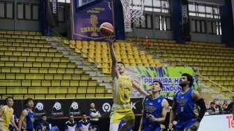 Resmi! Kesatria Bengawan Solo Hadapi Satria Muda di Play-off IBL 2024