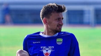 Mateo Kocijan Sebut Golnya ke Gawang Lion City Sailors Sangat Bermakna