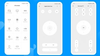 Cara Menggunakan Remote di HP Xiaomi untuk TV dan AC