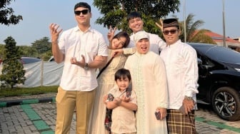 Apa Pekerjaan 3 Anak Haji Faisal? Semuanya Sukses di Usia Muda dan Bisa Beli Rumah Mewah