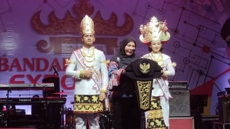 Siap-siap! Ada Kuliner, Musik, dan UMKM di Begawi dan Bandar Lampung Expo 2024