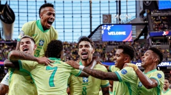 Pengamat Brasil soal Kegagalan Selecao di Copa America 2024: Tim yang Sekarang Sangat Buruk