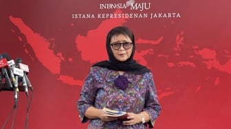 Menlu: Paus Fransiskus ke Indonesia September, Bawa Pesan Toleransi dan Perdamaian