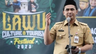 Silsilah Keluarga Taj Yasin, Calon Wagub Jateng Ini Keturunan Wali