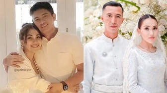 Lagi-Lagi Kandas, Beda Alasan Ayu Ting Ting Batal Menikah dengan Adit Jayusman dan Lettu Fardana