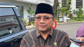 Tepis Pansus Haji 'Masuk Angin', Nusron Wahid: DPR Tak Bisa Langsung Sebut Menag Langgar UU, Jika...