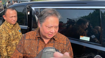 Calon Menteri Bakal Digembleng di Hambalang, Prabowo Beri Pesan Khusus Airlangga