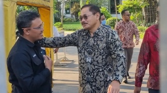 Dicopot dari Dekan FK UNAIR, Budi Santoso Tunggu Penjelasan Rektor