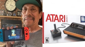 Danny Trejo Ikut Meriahkan Hari Video Game Nasional, Ini Fakta-fakta Menarik Seputar Video Game