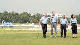 Mandiri Indonesia Open 2024: Turnamen Golf Bergengsi Kembali Hadir dengan Semangat Baru