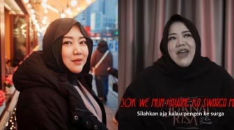 Profil Risa Saraswati Jurnal Risa, Si Dosen PNS Cerita Pengalaman Paling Horor di Hidupnya