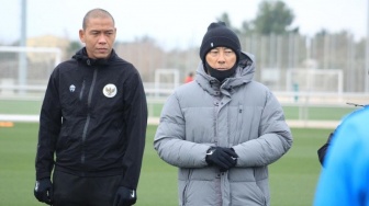 Menghitung Peluang Elkan Baggot Bakal Bela Timnas Indonesia di Piala AFF 2024 Meski Masih Panas dengan Shin Tae-yong