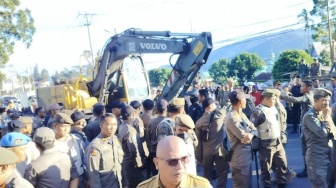 Bey Minta Bupati Bogor Tindak Lanjuti Pelanggaran Pembangunan oleh BUMD di Puncak