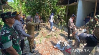 Dampak Gempa Batang: Total 271 Rumah dan 30 Fasilitas Umum Rusak