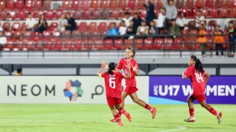 Timnas Putri Umumkan Skuad Jelang Laga Kontra Hongkong, Ada 3 Nama Baru!