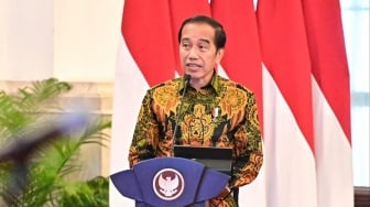 Donald Trump Ditembak saat Kampanye, Jokowi: Saya Terkejut dan Sedih