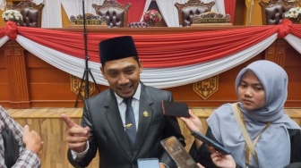 Polemik 'Borong Partai' di Pilgub Kaltim, Abdul Rohim Sindir Hadi Mulyadi: Introspeksi Diri