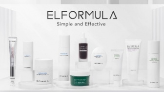 Rawat Skin Barrier hingga Iritasi dengan 5 Skincare Terbaik dari Elformula