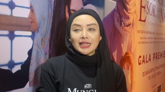 Ikut Tinggal Bareng Suami di Amerika, Terry Putri Berniat Pindah Warga Negara?