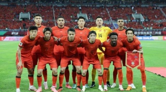 Dear PSSI! Stadion Ini Bisa Bikin China 'Menyerah' Sebelum Main, Tempuh 19 Jam Perjalanan