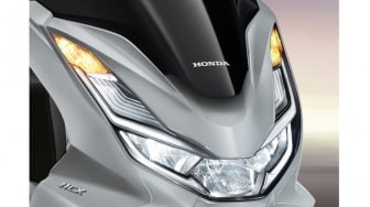 Indonesia Beruntung, Honda PCX Di Negara Tetangga Hanya Punya Varian Ini Saja