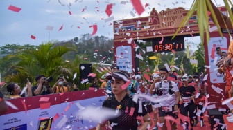 Target Diikuti 1.500 Peserta, Sleman Temple Run Sudah Terisi 792 Pelari