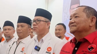 Sinyal PDIP dan PKS Bergabung Lawan 'Koalisi Besar' Bobby di Pilgub Sumut