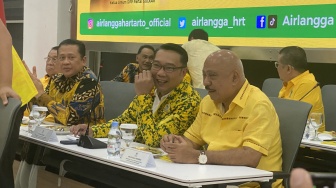 Golkar Dukung Dedi Mulyadi Maju di Jabar, Nasib Ridwan Kamil dan Jusuf Hamka On The Way Jakarta?