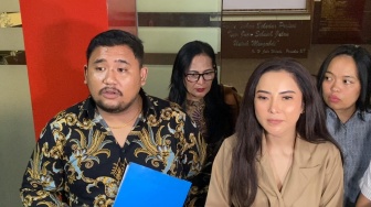 Drama! Ayu Aulia Laporkan Stylist Siti Badriah ke Polisi Gegara Dituding Bawa Kabur 9 Koleksi Baju