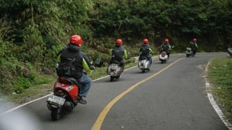 Uji Kualitas Pelumas Motul Explore Keindahan Indonesia Timur