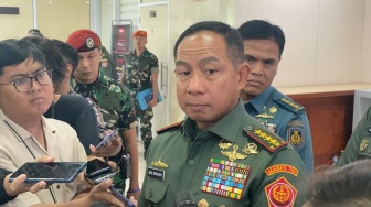 Kekayaan Panglima TNI Jenderal Agus Subiyanto di LHKPN, Mutasi 300 Perwira Tinggi TNI!