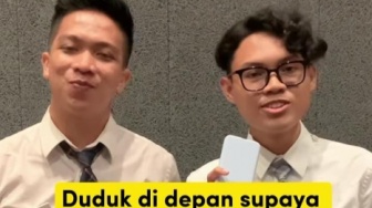 Sering Ngantuk Pas Dengar Penjelasan Dosen? Ini Tips Belajar ala Agas dan Aghna CoC