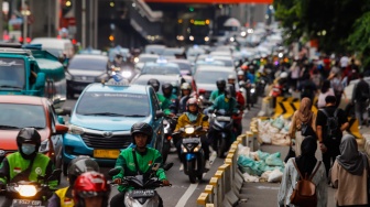 Macet Total di Depan Mata? Ini Titik Rawan Kemacetan di Kota Malang Saat Libur Panjang