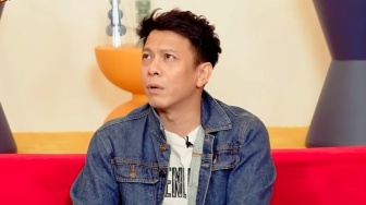 Sindiran Ariel NOAH Soal Suara Vokalis Band Baru Lukman Mirip Dirinya: Temannya Kurang Banyak!