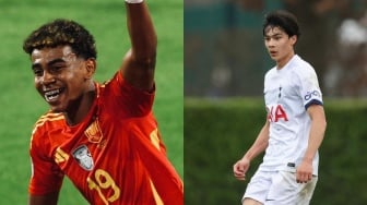 Bocah Ajaib Keturunan Indonesia vs Bintang Euro 2024: Adu Harga Lamine Yamal dan Gabriel Han Willhoft-King