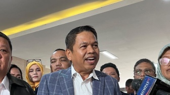 Dapat Sinyal Kuat dari DPP Partai Golkar Maju di Pilkada Jabar, Dedi Mulyadi: Istimewa