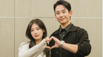 Dibintangi Jung Hae In dan Jung So Min, Drama 'Love Next Door' Umumkan Tayang Agustus